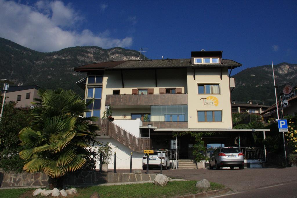 Residence La Terrazza Caldaro Exteriér fotografie