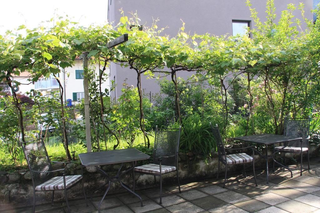 Residence La Terrazza Caldaro Exteriér fotografie