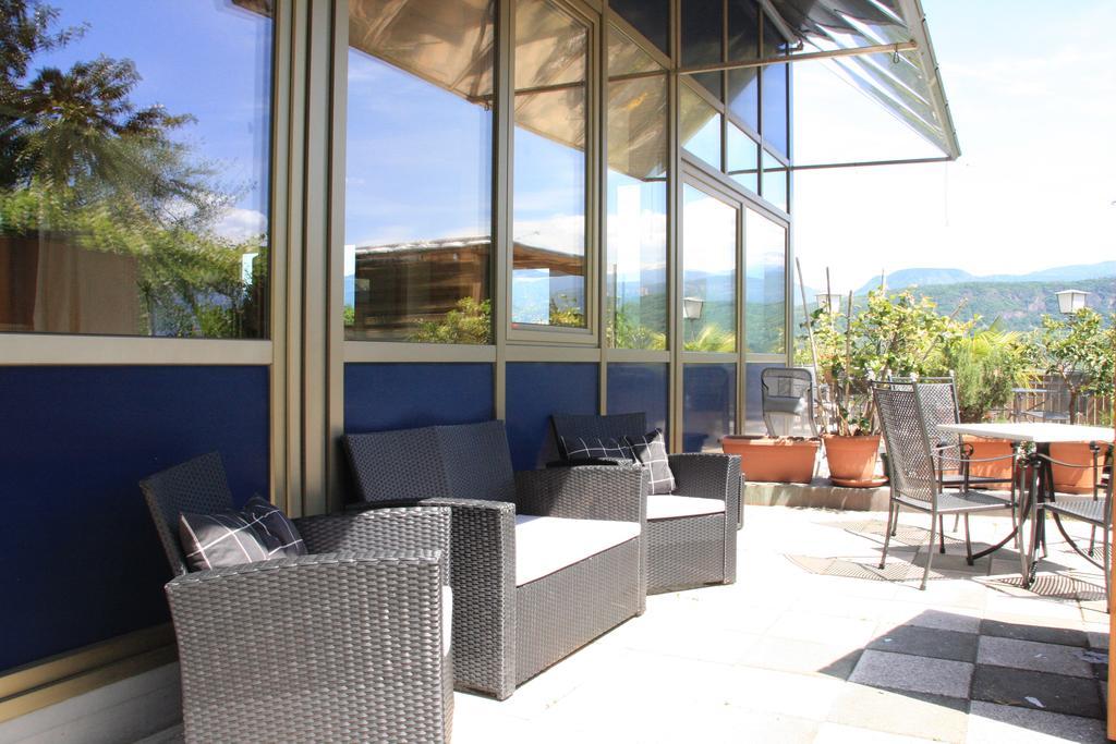 Residence La Terrazza Caldaro Exteriér fotografie