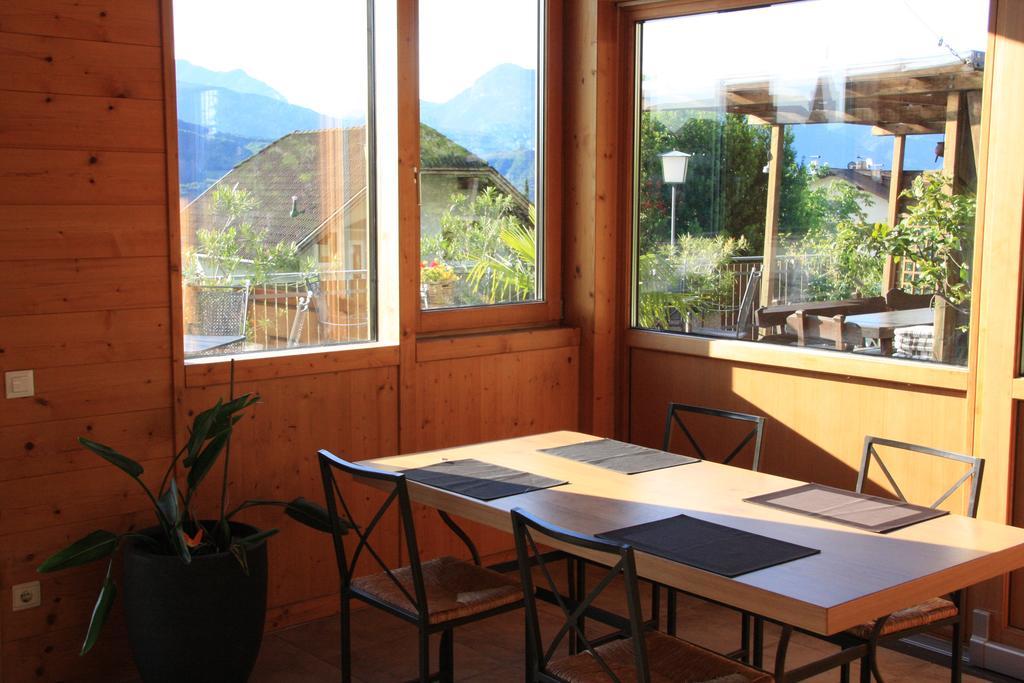Residence La Terrazza Caldaro Exteriér fotografie