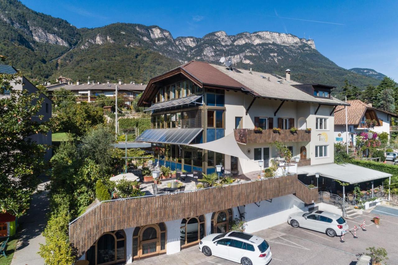 Residence La Terrazza Caldaro Exteriér fotografie